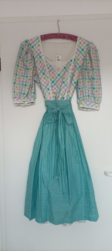 Original dirndl kleid - dirndl-kleid, v