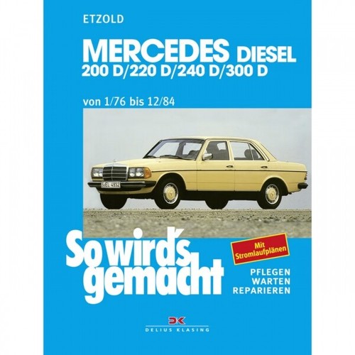 Mercedes benz typ w123 - mercedes-benz,