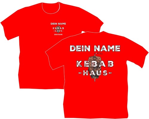 Döner kebab haus shirt - döner,