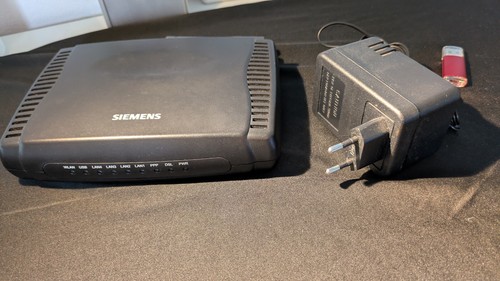 Siemens gigaset sl2 141 adsl - sl2-141-i,