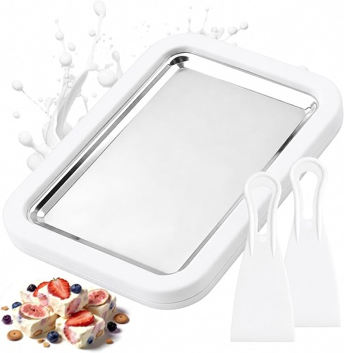 Eisrollen maschine edelstahl - eisrollen,
