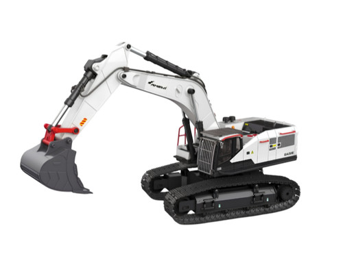 Amewi semi metallbagger - amewi, rc