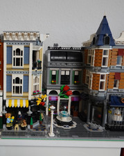 LEGO Creator 10255 mit