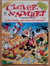 Clever & Smart Nr.87 von 1987
