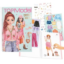 Topmodel dress groß - topmodel, up