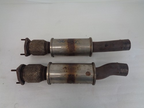 Orig audi v10 - v10, abgasrohr