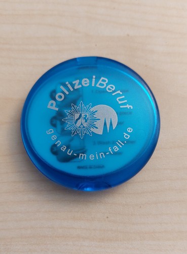 Seifenblätter für unterwegs