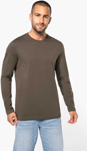 Herren langarmshirt men - herren,