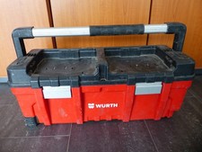 Würth Werkzeugkoffer Systemkoffer Leerkoffer LEER gebraucht #W