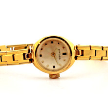 BIFORA Damenarmbanduhr Vintage