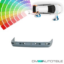 Lackiert Stoßstange hinten