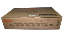 Utax 612510010 Toner Black -B