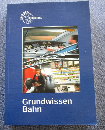 Grundwissen bahn europa - grundwissen,