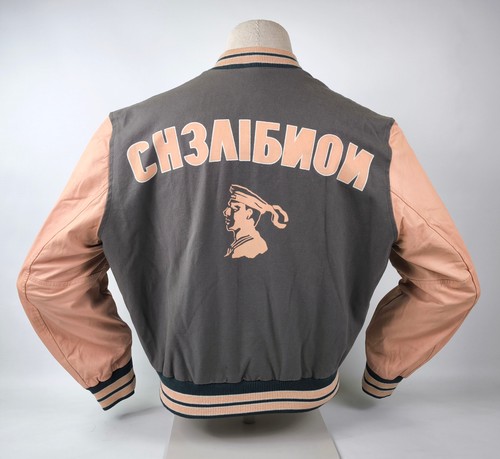 Chevignon jacke lederärmel - jacke,