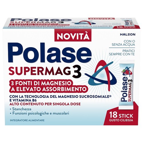 Polase supermag3 18stick - supermag3, 2g