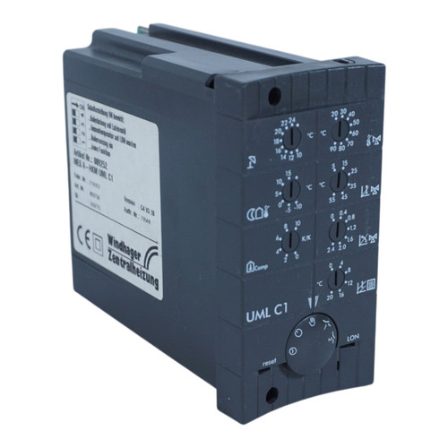 Windhager mes hkm uml - uml, c1