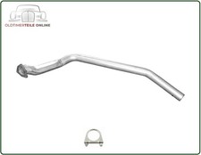 Hosenrohr für Unimog 406 /