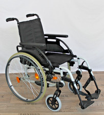 TOP Leicht RS Sunrise Medical Breezy Basix Rollstuhl SB 40,5 cm gebr.#RS133