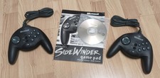 ⭐  2 x Microsoft Sidewinder