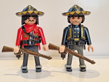 Playmobil® Western Mexikaner Texas Outlaw Bandit Cowboy Sombrero Figur S2R7B1