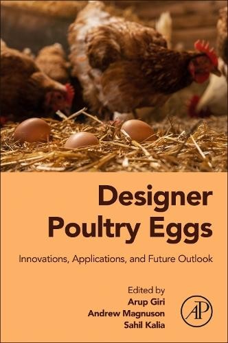 Designer poultry eggs arup - poultry,