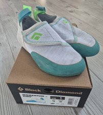 Kletterschuhe Klettern Bouldern Kinder Black Diamond Momentum Kids 32 UK13 US1
