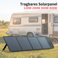 Flexible Solarmodule 120W 200W