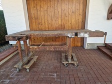 Hobelbank (historisch, alt