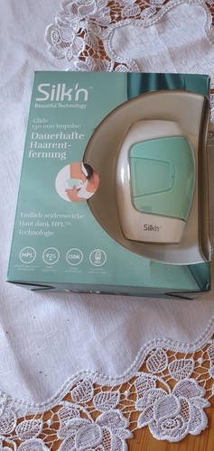 Silk glide haarentferner - n,