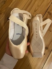 Bloch Etu Spitzenschuhe Gr. 5