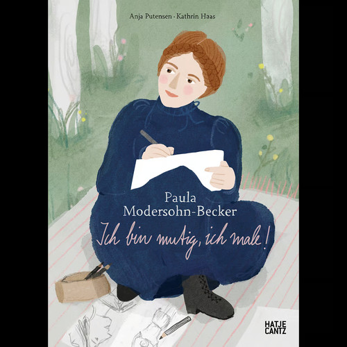Paula modersohn becker ich - paula,