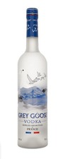 Grey Goose Vodka / 40 % Vol. / 0,7 Liter-Flasche