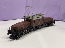 Märklin H0 Schweizer Krokodil Güterzuglokomotive Serie Ce 6/8 III