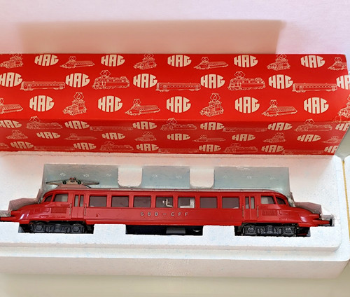 Hag 101 sbb rce - hag, h0