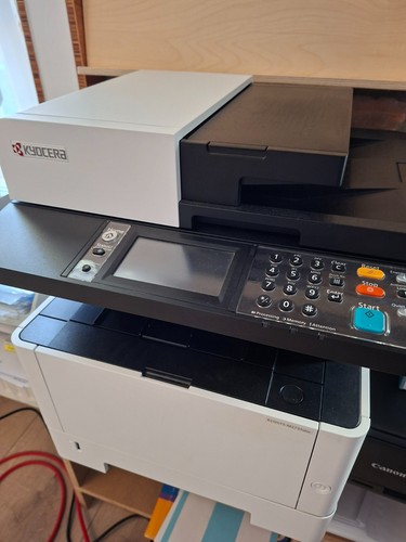 Drucker defekt kyocera - drucker, ecosys