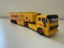 SIKU 3511 Mercedes-Benz SK 1929 SHELL Tanklastzug (1989-2002)