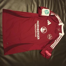 Nürnberg matchworn - 1,
