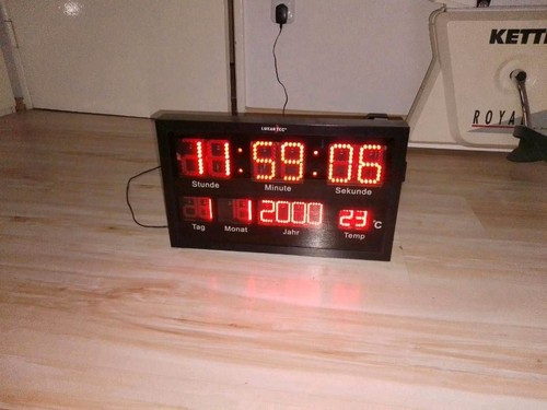 Lunartec led tisch und - lunartec,