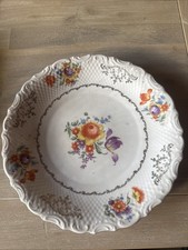 Großer Porzellanteller von