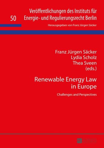 Renewable energy law europe - energy,
