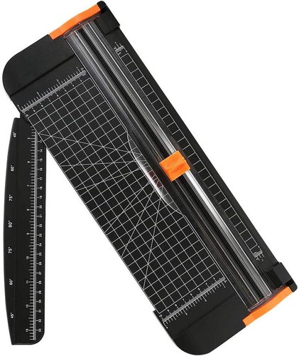 Papierschneider tragbar mit - a4,