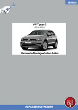 VW Tiguan 2 (16-21)