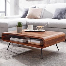 Finebuy couchtisch sheesham - finebuy,