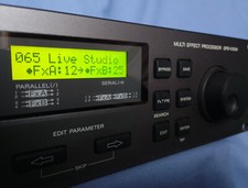 Sony DPS-V55M Multi-Effect