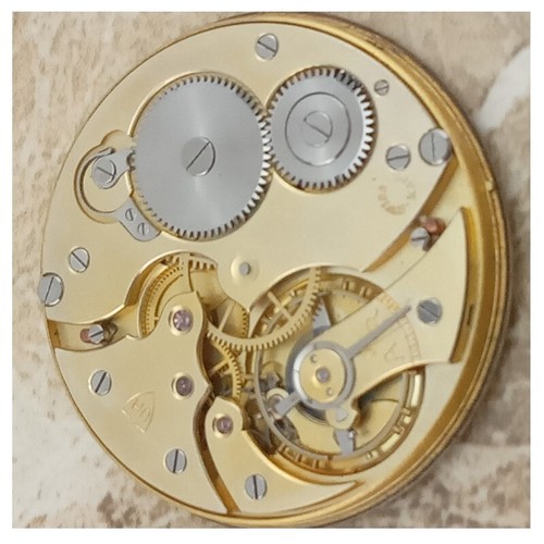 Union horlogere bienne - union, horlogere,