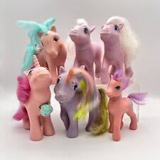 My Little Mein Kleines Pony G1 G2 Bastler Bait TLC Custom Banana, Lickety & Co.
