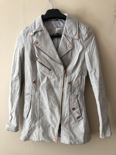 Freaky nation lederjacke - nation,