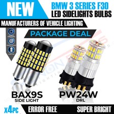 Canbus BAX9S 54 SMD & PW24W
