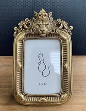 Bilderrahmen Antik Stil