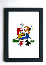 Otmar Alt " Tierkreiszeichen